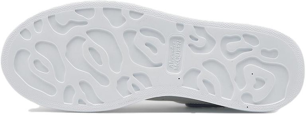 (W) (女性用) アレキサンダー マックイーン オーバーサイズスニーカー 'ホワイト ネイビー グリッター' 558945-WIA4Y-9095 558945-WIA4Y-9095 Purchase (W) (女性用) アレキサンダー マックイーン オーバーサイズスニーカー 'ホワイト ネイビー グリッター' 558945-WIA4Y-9095 558945-WIA4Y-9095