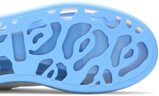 亞歷山大·麥昆 寬型運動 時尚板鞋 女款 白藍黃 Purchase 亞歷山大·麥昆 寬型運動 時尚板鞋 女款 白藍黃