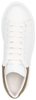 (W) Zapatillas Alexander McQueen Oversized 'Blanco Caqui Nuevo'. 553770-WHGP7-9256 Purchase (W) Zapatillas Alexander McQueen Oversized 'Blanco Caqui Nuevo'. 553770-WHGP7-9256