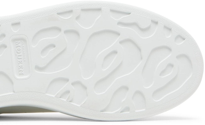 (W) Alexander McQueen Sneaker Terbesar 'Putih Hitam' 462214-WHGP7-9061 Purchase (W) Alexander McQueen Sneaker Terbesar 'Putih Hitam' 462214-WHGP7-9061