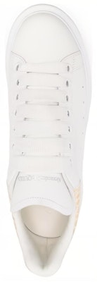 (W) Alexander McQueen Kasut Bertumit Tinggi 'Putih Pasir' 553770WIBNA9758 Purchase (W) Alexander McQueen Kasut Bertumit Tinggi 'Putih Pasir' 553770WIBNA9758