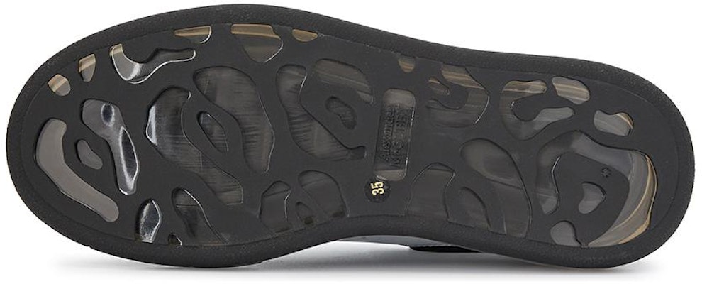 (W) Alexander McQueen Sneakers Oversized 'Putih Hitam' 611698-WHXMA-9061 Purchase (W) Alexander McQueen Sneakers Oversized 'Putih Hitam' 611698-WHXMA-9061