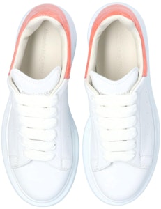 (W) 亚历山大·麦昆 白桃色厚底运动鞋 553770-WHGP7-9869 Purchase (W) 亚历山大·麦昆 白桃色厚底运动鞋 553770-WHGP7-9869