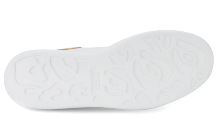 Purchase (W) Alexander McQueen Oversized Sneaker 'Putih Beige' 553770WHGP79254