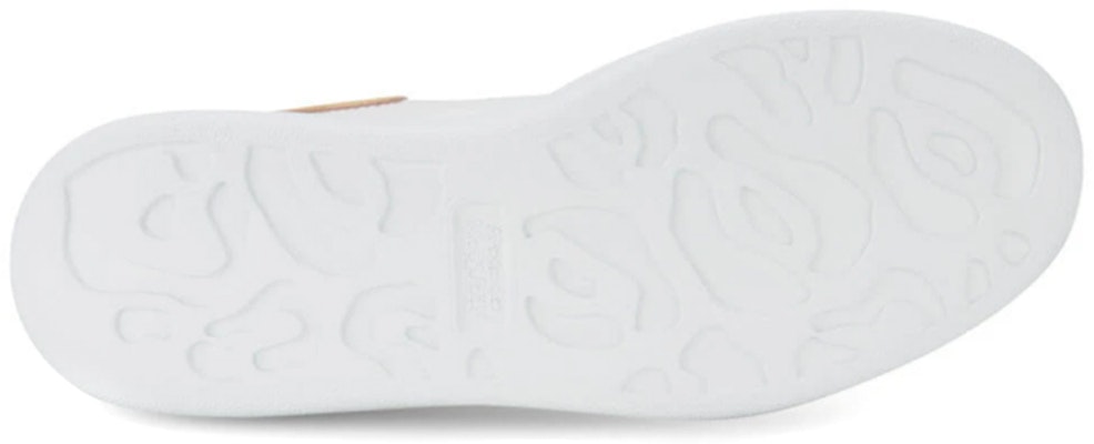 (W) Alexander McQueen Oversized Sneaker 'Putih Beige' 553770WHGP79254 Purchase (W) Alexander McQueen Oversized Sneaker 'Putih Beige' 553770WHGP79254