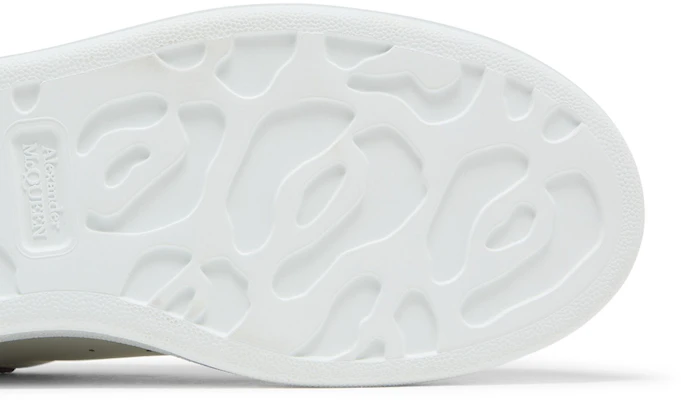 (W) アレキサンダー・マックイーン オーバーサイズスニーカー 白アメジスト 553770WHYBZ9926 Purchase (W) アレキサンダー・マックイーン オーバーサイズスニーカー 白アメジスト 553770WHYBZ9926