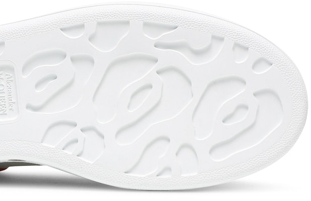 (W) Alexander McQueen Oversized Sneaker 'Putih Rose Quartz' 650788-WHZ4K-9648 Purchase (W) Alexander McQueen Oversized Sneaker 'Putih Rose Quartz' 650788-WHZ4K-9648