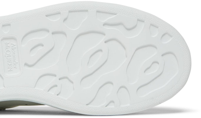 (W) Alexander McQueen Oversized Sneaker 'Putih Violet' 650791-WHZ4N-9104 Purchase (W) Alexander McQueen Oversized Sneaker 'Putih Violet' 650791-WHZ4N-9104