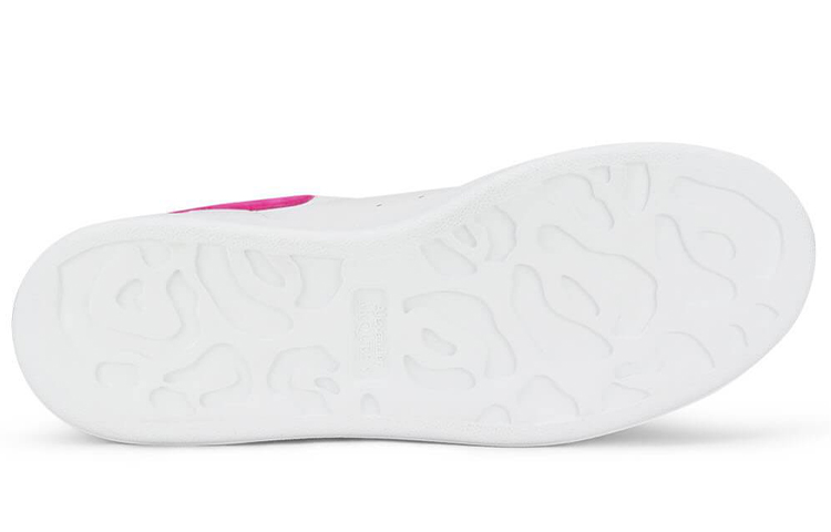 (W) Alexander McQueen Oversized Sneaker 'White Shocking Pink' 圖 5