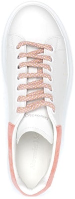 (Women) Alexander McQueen Oversized Sneaker 'White Clay' 718139-WIEE5-8742 Purchase (Women) Alexander McQueen Oversized Sneaker 'White Clay' 718139-WIEE5-8742