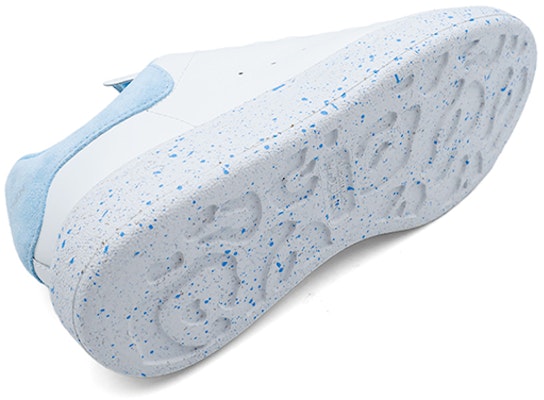 (W) 알렉산더 맥퀸 여성용 오버사이즈 스니커 '화이트 아쿠아마리나' 708068-WICG7-8973 708068-WICG7-8973 Purchase (W) 알렉산더 맥퀸 여성용 오버사이즈 스니커 '화이트 아쿠아마리나' 708068-WICG7-8973 708068-WICG7-8973