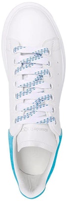 (W) (女性用)アレクサンダー・マックイーン オーバーサイズスニーカー 'ホワイトブルー' 553770-WHGP7-9761 553770-WHGP7-9761 Purchase (W) (女性用)アレクサンダー・マックイーン オーバーサイズスニーカー 'ホワイトブルー' 553770-WHGP7-9761 553770-WHGP7-9761