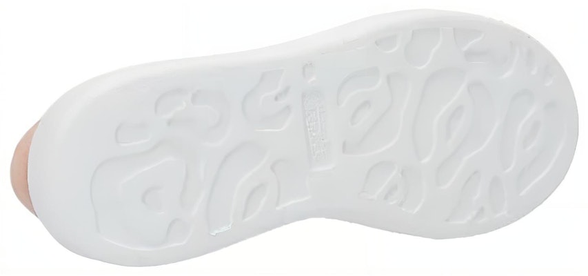 (W) Alexander McQueen Oversized Sneaker 'Putih Madder' 718139-WHGP7-8965 Purchase (W) Alexander McQueen Oversized Sneaker 'Putih Madder' 718139-WHGP7-8965