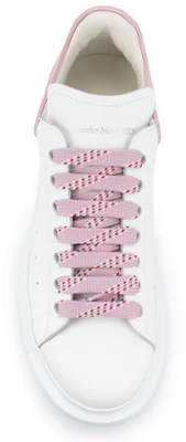 (W) Zapatillas Alexander McQueen Oversized 'Blanco Rosa' 621056 WHXMT 9377 Purchase (W) Zapatillas Alexander McQueen Oversized 'Blanco Rosa' 621056 WHXMT 9377