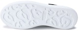 Details for (W) Zapatillas Alexander McQueen Oversized 'Blanco Negro Corazón Cristal' 667238-WIAF2-9061