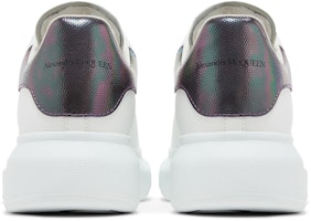 (女性)亞歷山大·麥昆 Oversized 運動鞋『白色紫水晶』 553770WHYBZ9926 Details for (女性)亞歷山大·麥昆 Oversized 運動鞋『白色紫水晶』 553770WHYBZ9926