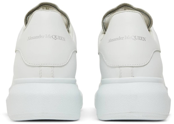 (W) Alexander McQueen Oversized Sneaker 'Putih Violet' 650791-WHZ4N-9104 Details for (W) Alexander McQueen Oversized Sneaker 'Putih Violet' 650791-WHZ4N-9104