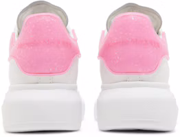 Details for (W) Alexander McQueen Sneakers Oversize ''Bianco Rosa Acceso'' 718157-WIAF1-9753