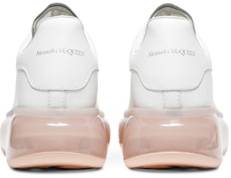 (W) (レディース) アレキサンダー マックイーン オーバーサイズスニーカー『ホワイト ローズゴールド』611698-WHYBY-9053 611698-WHYBY-9053 Details for (W) (レディース) アレキサンダー マックイーン オーバーサイズスニーカー『ホワイト ローズゴールド』611698-WHYBY-9053 611698-WHYBY-9053