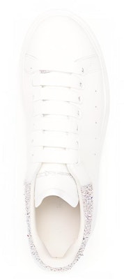 (W) Alexander McQueen Kasut Oversaiz 'Kristal Putih' 666407-WIA4Z-9069 Details for (W) Alexander McQueen Kasut Oversaiz 'Kristal Putih' 666407-WIA4Z-9069