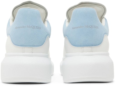 (W) 亚历山大麦昆超大款运动鞋‘白色粉蓝’ 553770-WHGP7-9412 Details for (W) 亚历山大麦昆超大款运动鞋‘白色粉蓝’ 553770-WHGP7-9412