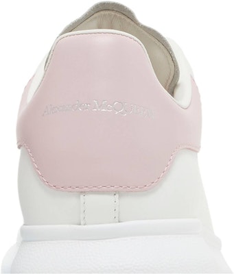 (W) 알렉산더 맥퀸 오버사이즈 스니커즈 '화이트 포슬린' 718139-WHGP5-8937 Sizing (W) 알렉산더 맥퀸 오버사이즈 스니커즈 '화이트 포슬린' 718139-WHGP5-8937