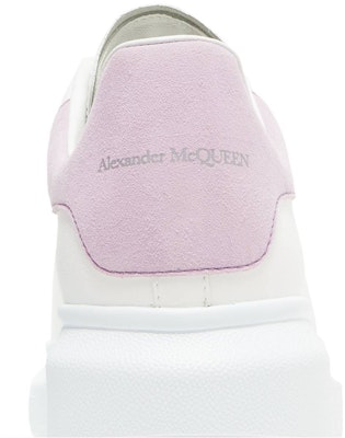 (W) Zapatillas Alexander McQueen Oversized 'Blanco Lila' 553770-WHGP7-9490 Sizing (W) Zapatillas Alexander McQueen Oversized 'Blanco Lila' 553770-WHGP7-9490