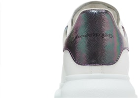 (女性)亞歷山大·麥昆 Oversized 運動鞋『白色紫水晶』 553770WHYBZ9926 Sizing (女性)亞歷山大·麥昆 Oversized 運動鞋『白色紫水晶』 553770WHYBZ9926