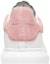 Sizing (W) Alexander McQueen Oversized Sneaker 'Putih Rose Quartz' 650788-WHZ4K-9648