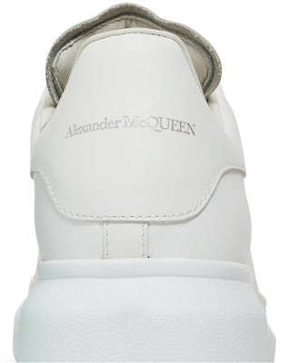 (W) Alexander McQueen Oversized Sneaker 'Putih Violet' 650791-WHZ4N-9104 Sizing (W) Alexander McQueen Oversized Sneaker 'Putih Violet' 650791-WHZ4N-9104