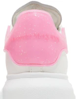 Sizing (W) Alexander McQueen Sneakers Oversize ''Bianco Rosa Acceso'' 718157-WIAF1-9753