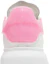 Sizing (W) Zapatillas Alexander McQueen Oversized 'Blanco Rosa Brillante' 718157-WIAF1-9753