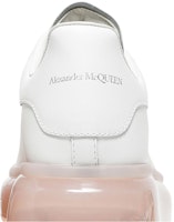 (W) (レディース) アレキサンダー マックイーン オーバーサイズスニーカー『ホワイト ローズゴールド』611698-WHYBY-9053 611698-WHYBY-9053 Sizing (W) (レディース) アレキサンダー マックイーン オーバーサイズスニーカー『ホワイト ローズゴールド』611698-WHYBY-9053 611698-WHYBY-9053