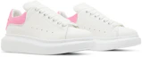 Cheap (W) Zapatillas Alexander McQueen Oversized 'Blanco Rosa Brillante' 718157-WIAF1-9753