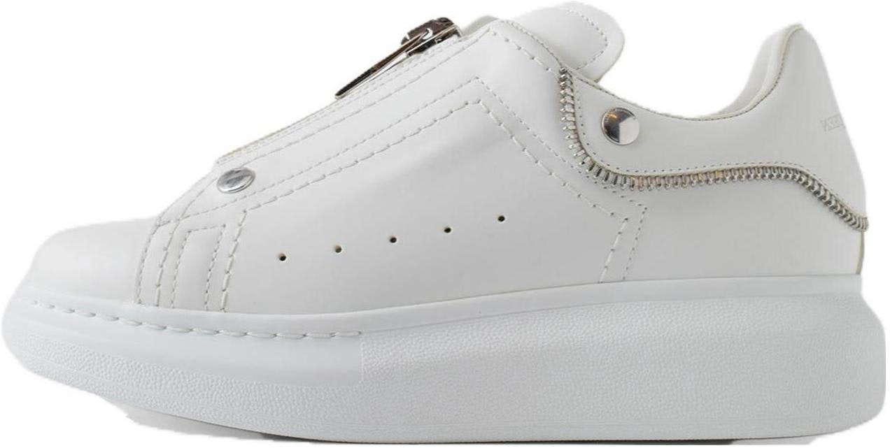 women-alexander-mc-queen-low-top-comfortable-all-match-white-leather-766896-wiee-19071