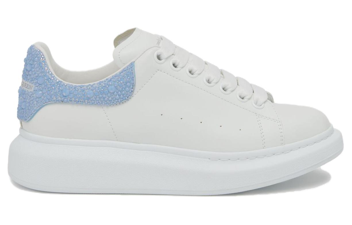 Order (W) Zapatillas Alexander McQueen Oversized 'Blanco Azul Bebé' 718243WIEEI9412