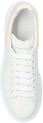 (W) 亚历山大·麦昆增高运动鞋 '嫩黄白' 718233WIEEL8762 Purchase (W) 亚历山大·麦昆增高运动鞋 '嫩黄白' 718233WIEEL8762