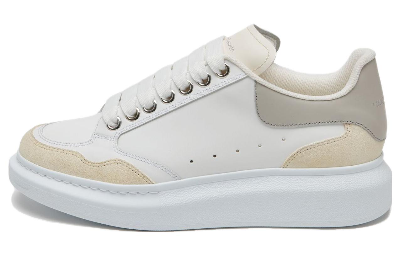 Buy (W) Alexander McQueen Sneakers Oversized 'Putih Vanilla Semen' 758982WIA5V7788