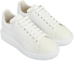 (W) Zapatillas Oversized Alexander McQueen 'Blancas' 645867WHZ4N9086 Order (W) Zapatillas Oversized Alexander McQueen 'Blancas' 645867WHZ4N9086