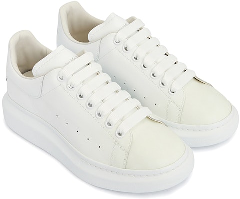 (W) 亚历山大·麦昆 白色华丽厚底运动鞋 645867WHZ4N9086 Order (W) 亚历山大·麦昆 白色华丽厚底运动鞋 645867WHZ4N9086