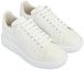 Order (W) Zapatillas Oversized Alexander McQueen 'Blancas' 645867WHZ4N9086