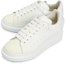 Lookbook (W) Zapatillas Oversized Alexander McQueen 'Blancas' 645867WHZ4N9086