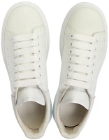 (W) Zapatillas Oversized Alexander McQueen 'Blancas' 645867WHZ4N9086 Shop (W) Zapatillas Oversized Alexander McQueen 'Blancas' 645867WHZ4N9086