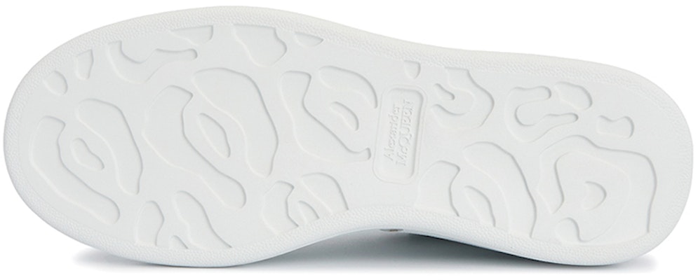 (W) 亚历山大·麦昆 白色华丽厚底运动鞋 645867WHZ4N9086 Purchase (W) 亚历山大·麦昆 白色华丽厚底运动鞋 645867WHZ4N9086