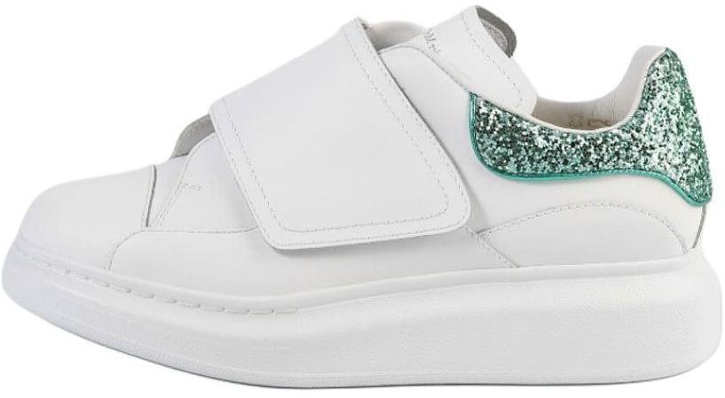 women-alexander-mc-queen-oversized-velcro-sneaker-white-emerald-glitter-559699-whtqi-9079
