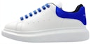 Buy (W) Alexander McQueen Oversized Putih Biru Hitam 697103WICYA8823