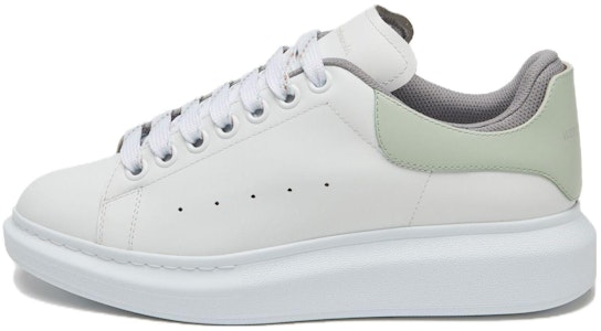 (W) アレキサンダー・マックイーン オーバーサイズ 白ミントセメント 697103WIE968720 Order (W) アレキサンダー・マックイーン オーバーサイズ 白ミントセメント 697103WIE968720