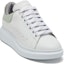 Lookbook (W) Alexander McQueen Oversized Putih Mint Cement 697103WIE968720