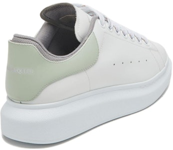 (W) アレキサンダー・マックイーン オーバーサイズ 白ミントセメント 697103WIE968720 Shop (W) アレキサンダー・マックイーン オーバーサイズ 白ミントセメント 697103WIE968720