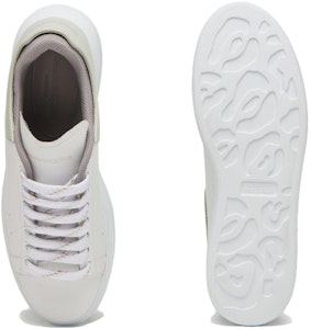 (W) アレキサンダー・マックイーン オーバーサイズ 白ミントセメント 697103WIE968720 Purchase (W) アレキサンダー・マックイーン オーバーサイズ 白ミントセメント 697103WIE968720